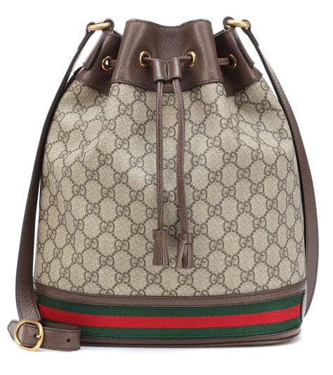 Gucci ophidia bucket